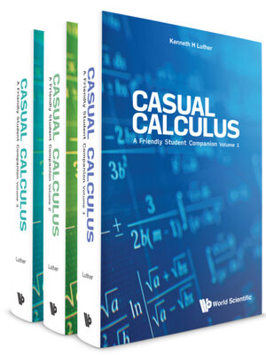 cover image of Casual Calculus